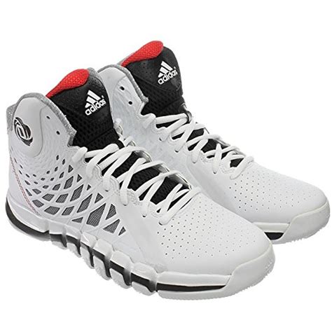 adidas schwarz weiße basketballstiefel|Adidas basketball schuhe.